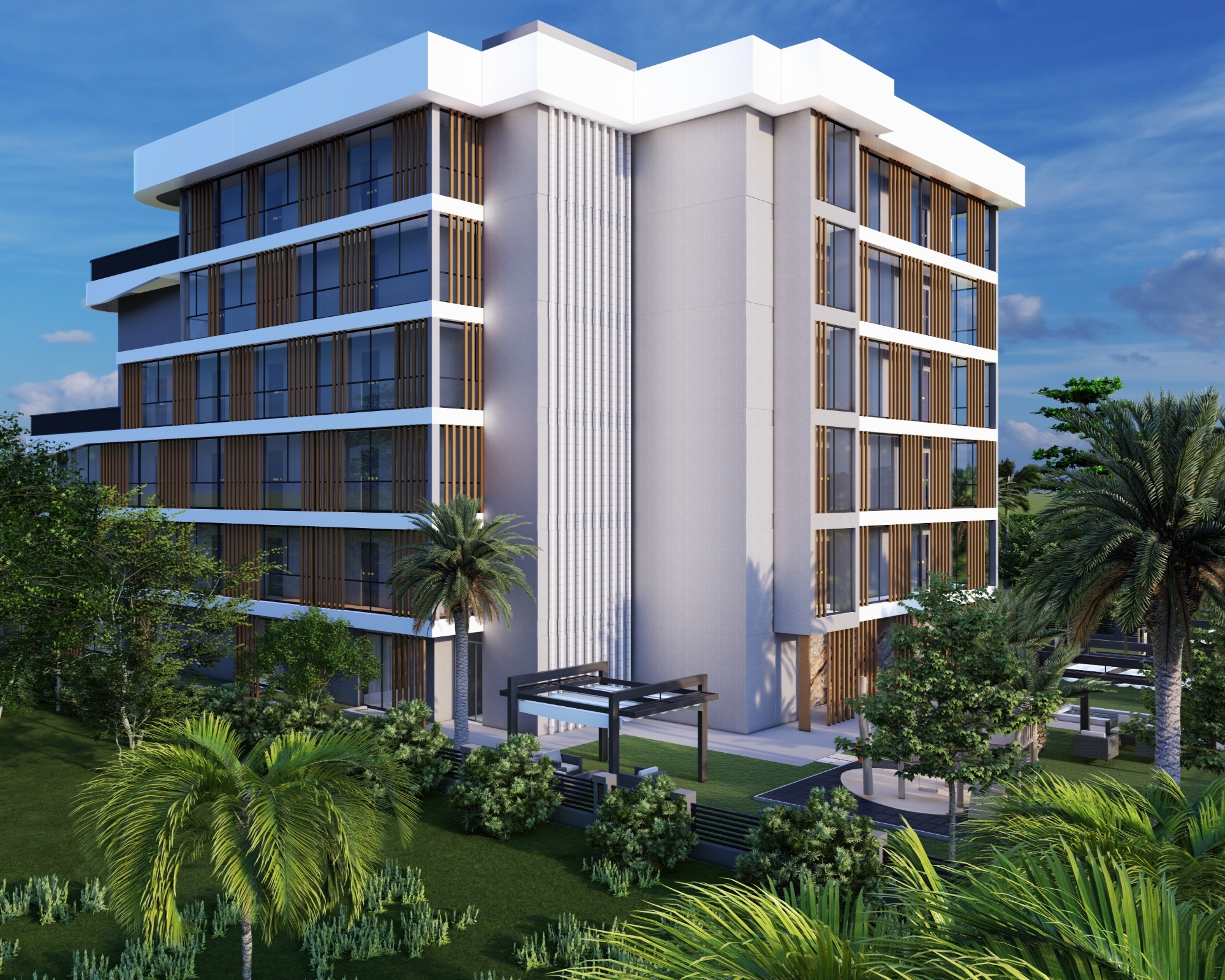 Luksus 1+1 Lejlighed med Pool i ALTINTAŞ
