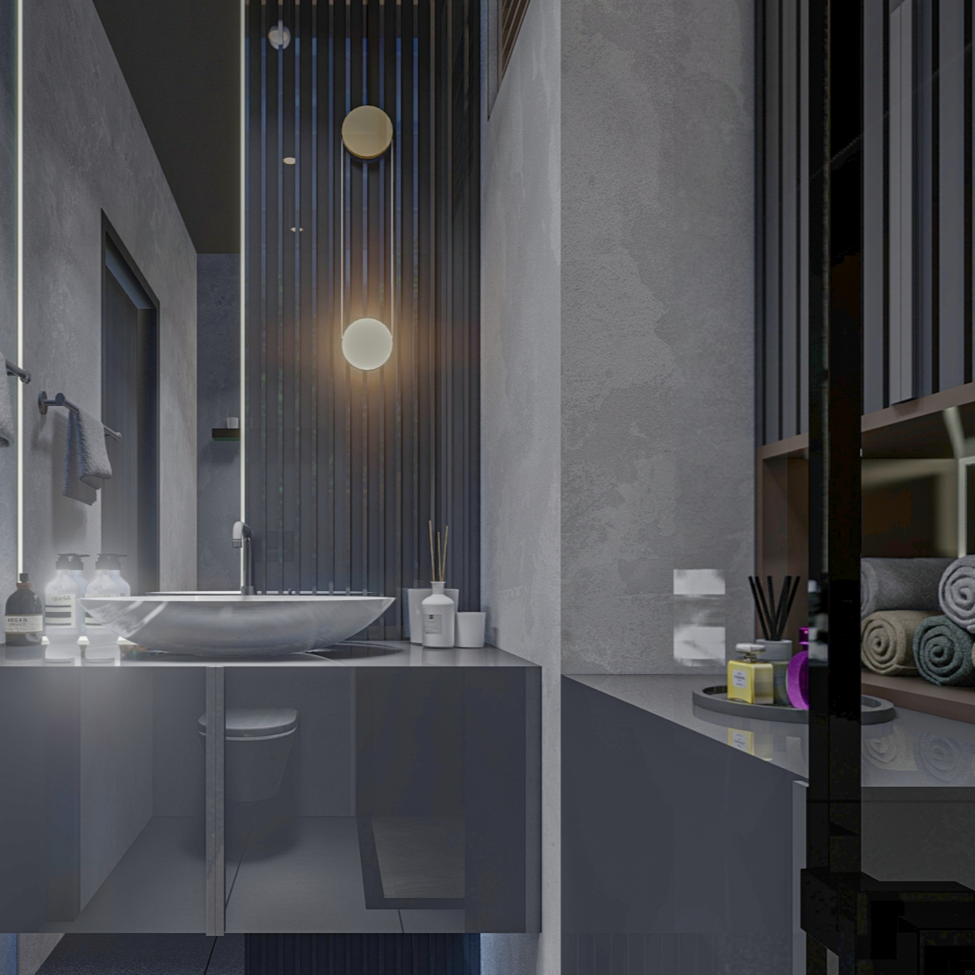 Luksus 1+1 Lejlighed med Pool i ALTINTAŞ