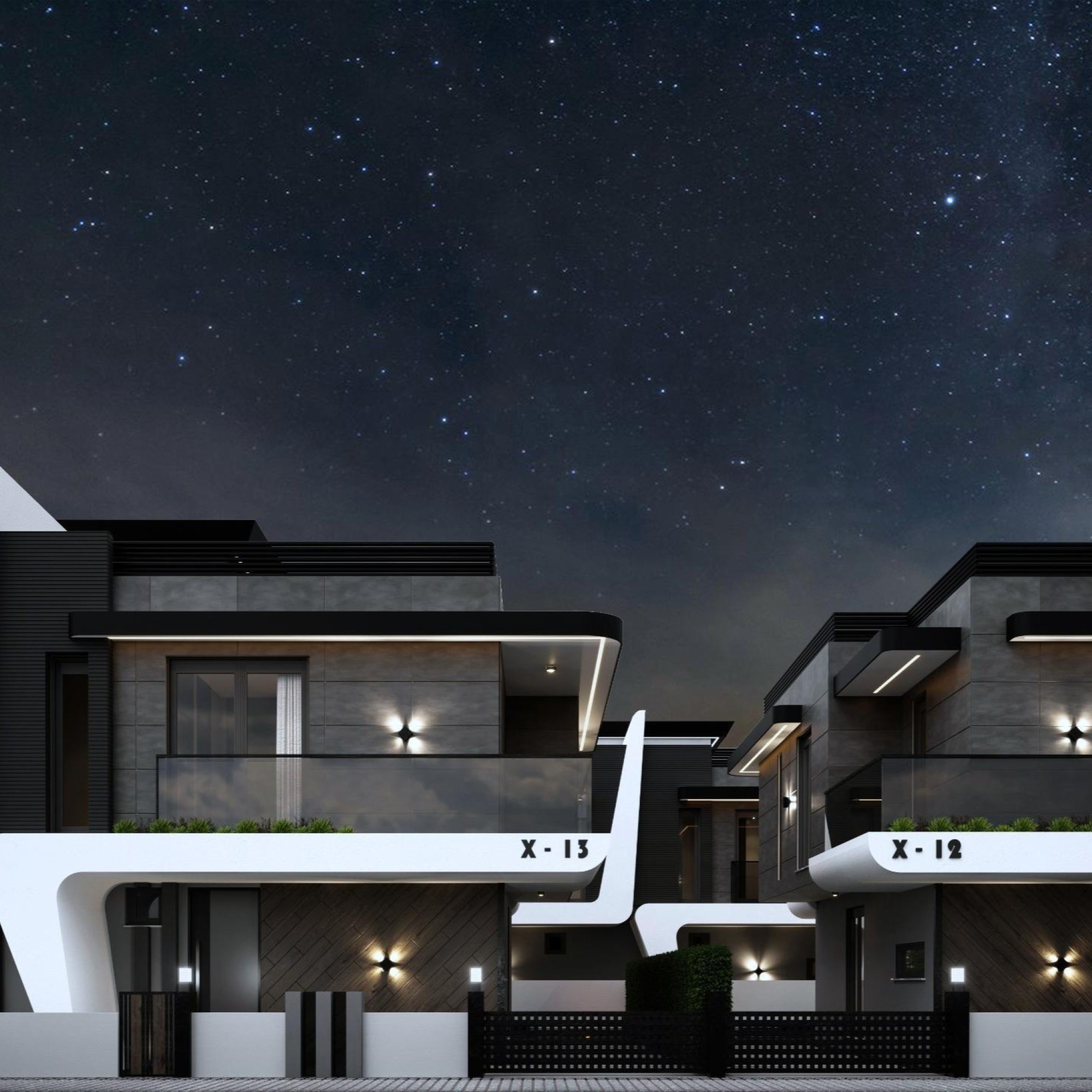 Luxury 3+1 Villa with Mountain View in Antalya - ALTINTAŞ