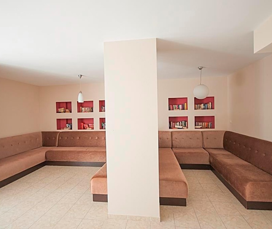 Luxuriöses 3+1 Apartment mit Burg- und Bergblick, Tosmur