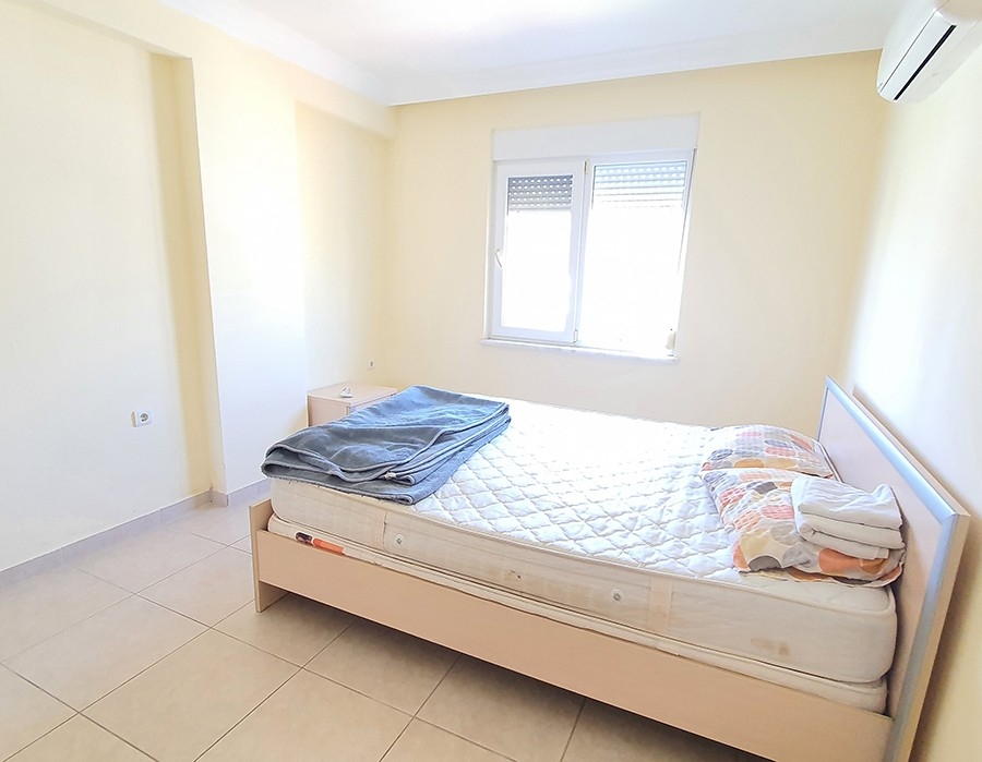 Luxuriöses 3+1 Apartment mit Burg- und Bergblick, Tosmur