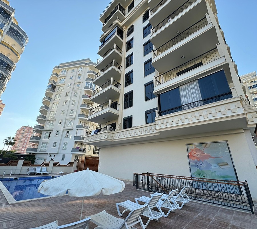 Luxurious 2+1 Apartment with Mountain View, Alanya - Mahmutlar