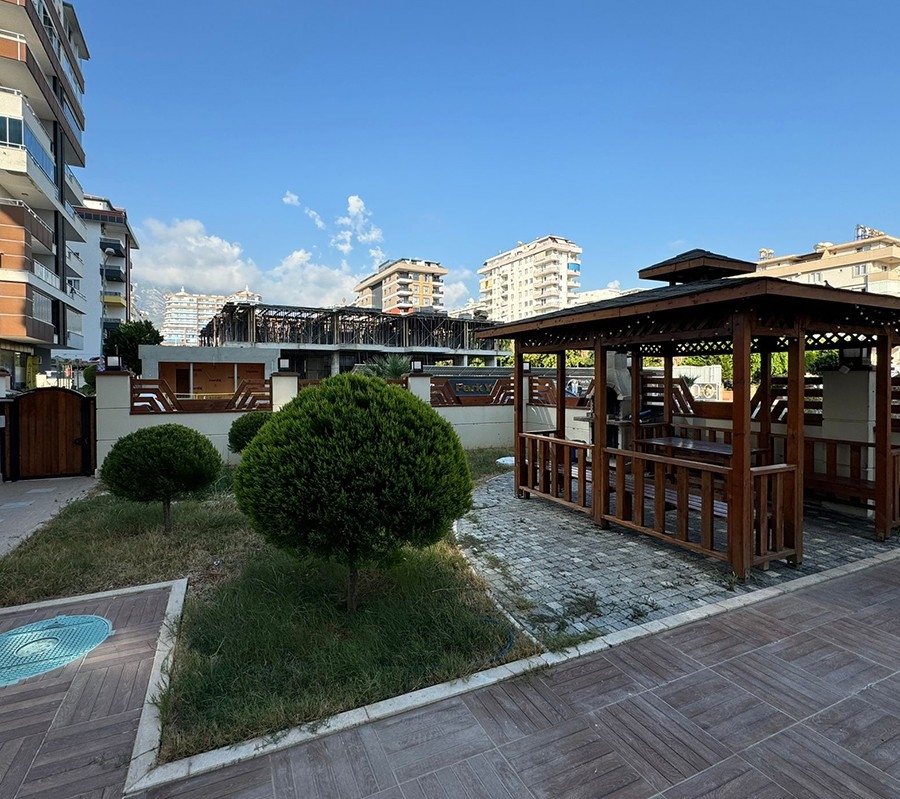 Luxurious 2+1 Apartment with Mountain View, Alanya - Mahmutlar
