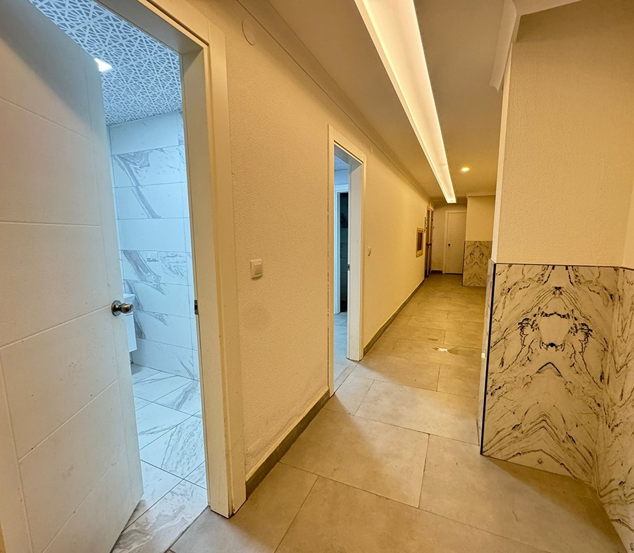 Luxurious 2+1 Apartment with Mountain View, Alanya - Mahmutlar