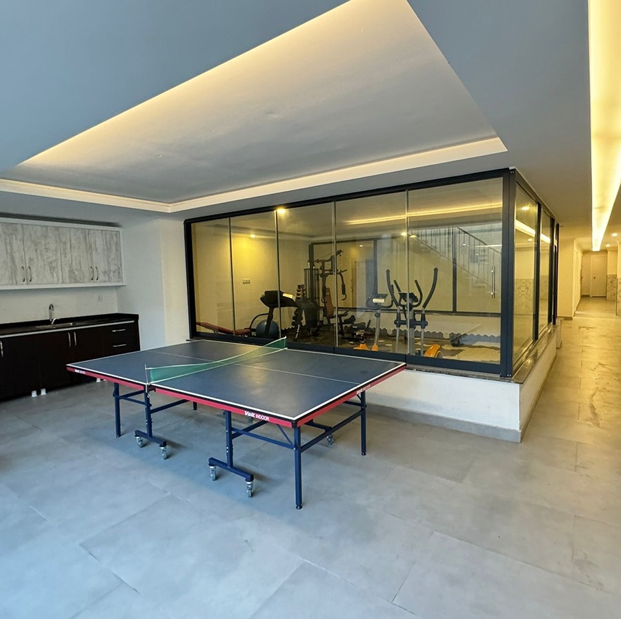 Luxurious 2+1 Apartment with Mountain View, Alanya - Mahmutlar
