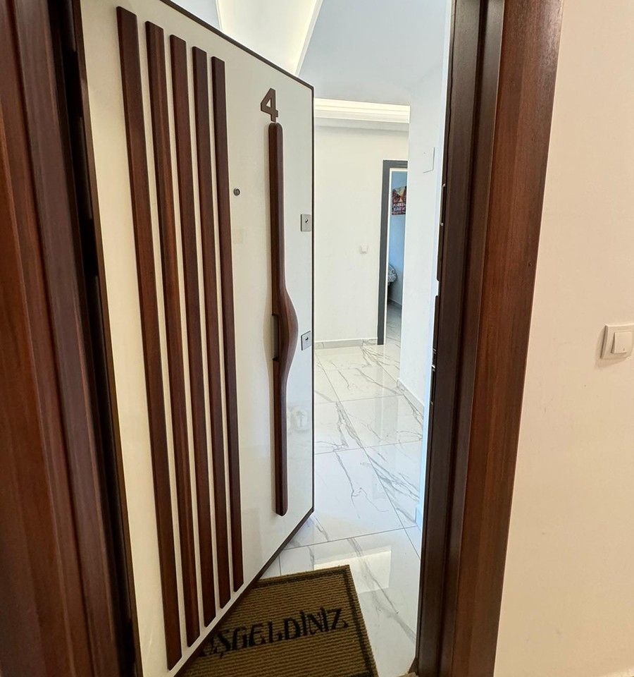 Luxurious 2+1 Apartment with Mountain View, Alanya - Mahmutlar