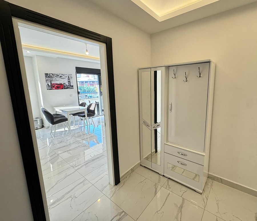 Luxurious 2+1 Apartment with Mountain View, Alanya - Mahmutlar