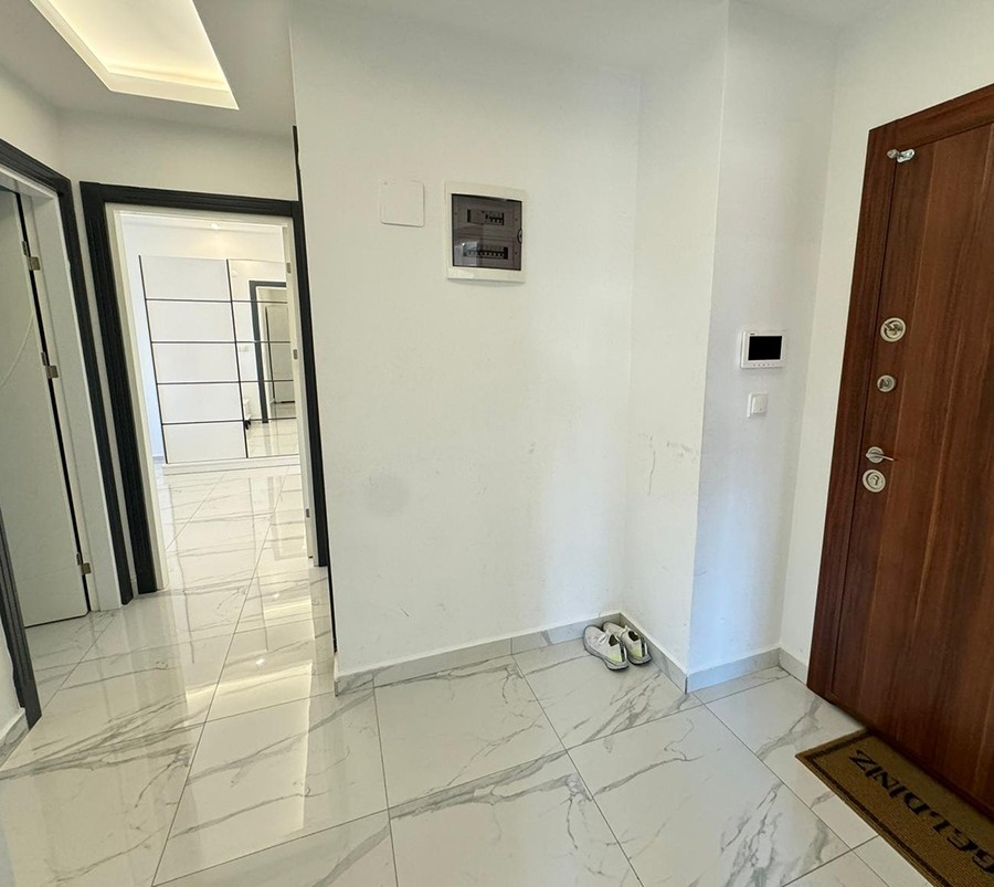 Luxurious 2+1 Apartment with Mountain View, Alanya - Mahmutlar