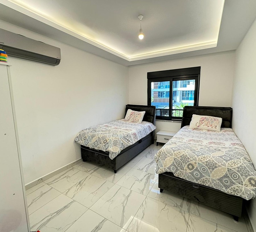 Luxurious 2+1 Apartment with Mountain View, Alanya - Mahmutlar