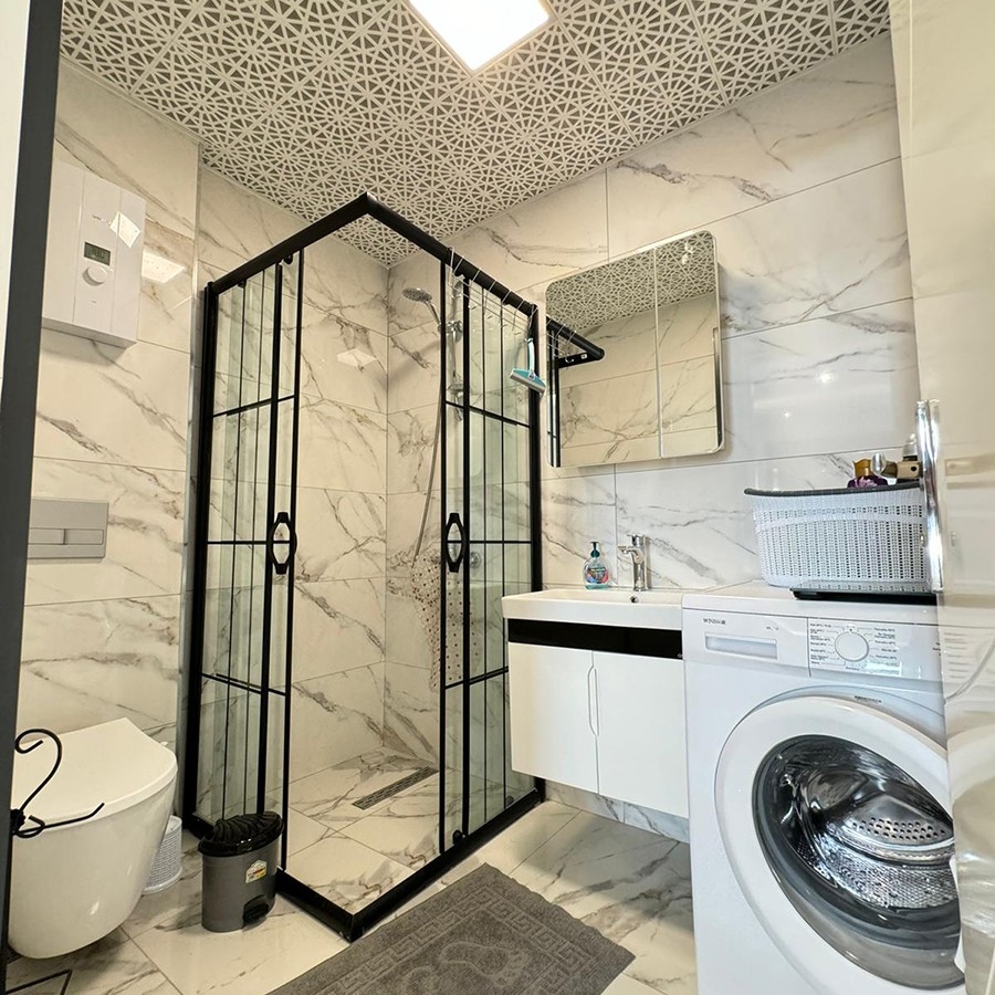 Luxurious 2+1 Apartment with Mountain View, Alanya - Mahmutlar