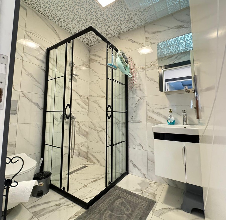 Luxurious 2+1 Apartment with Mountain View, Alanya - Mahmutlar