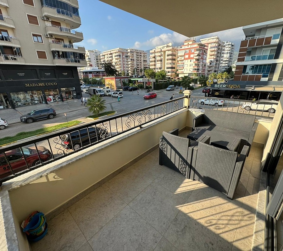 Luxurious 2+1 Apartment with Mountain View, Alanya - Mahmutlar