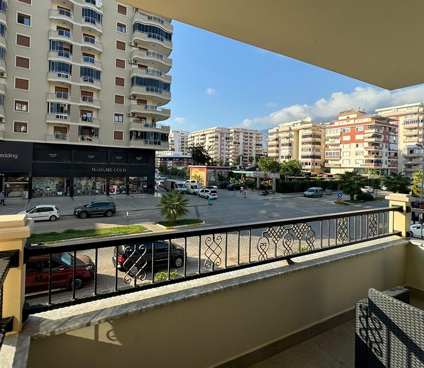 Luxurious 2+1 Apartment with Mountain View, Alanya - Mahmutlar