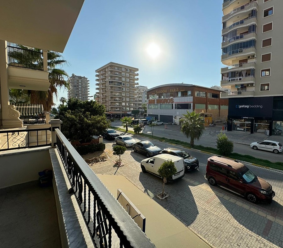 Luxurious 2+1 Apartment with Mountain View, Alanya - Mahmutlar