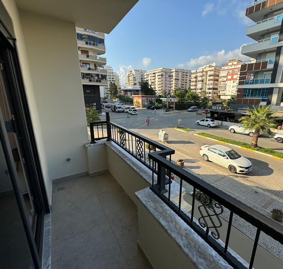 Luxurious 2+1 Apartment with Mountain View, Alanya - Mahmutlar