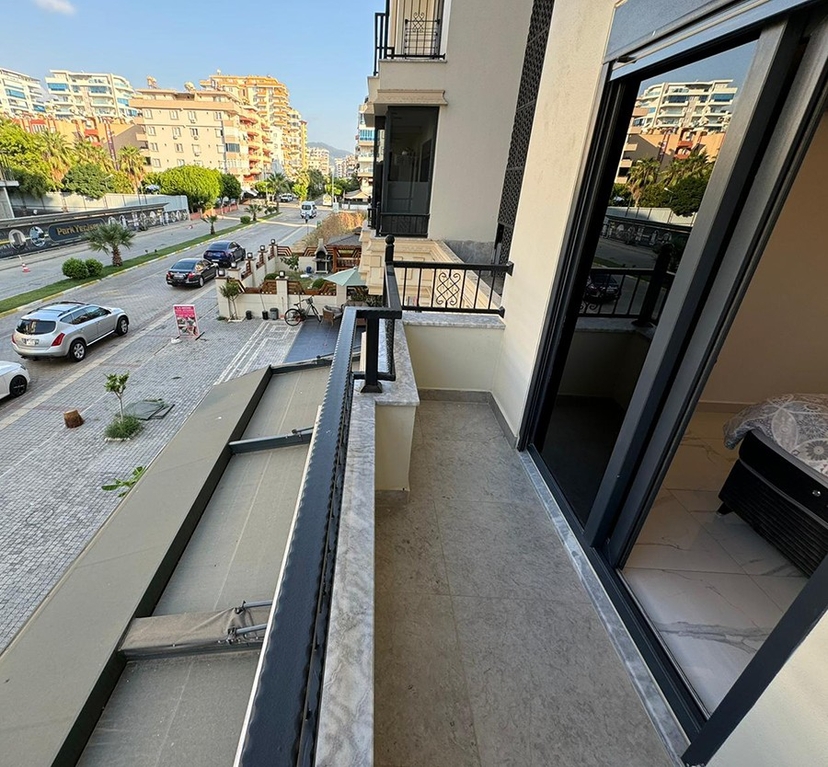 Luxurious 2+1 Apartment with Mountain View, Alanya - Mahmutlar