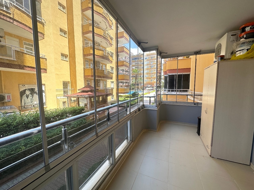 Luxury 2+1 Apartment with Mountain View in Mahmutlar