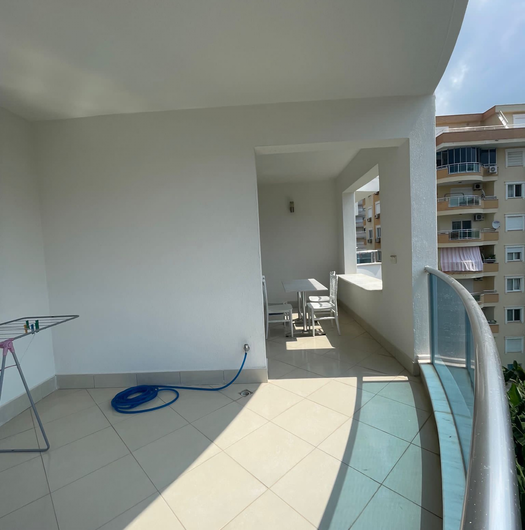 Ylellinen 2+1 asunto vuorinäköalalla, Alanya-Mahmutlar