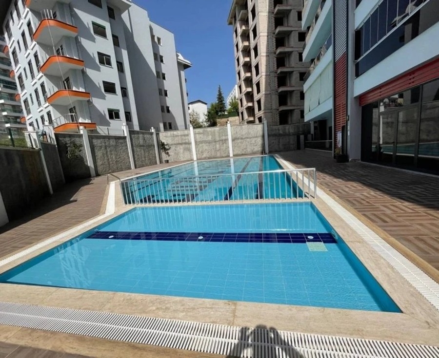 Luxurious 4+1 Apartment with Mountain View, Alanya - Mahmutlar