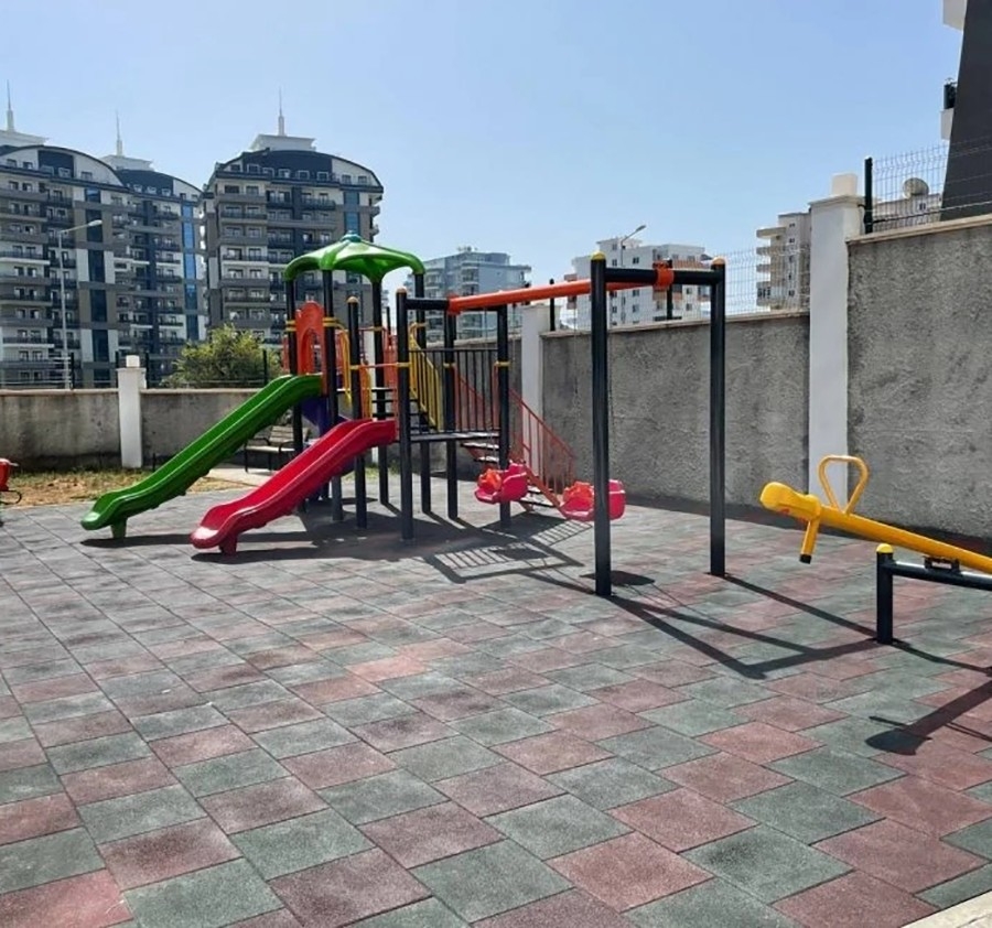 Luxurious 4+1 Apartment with Mountain View, Alanya - Mahmutlar