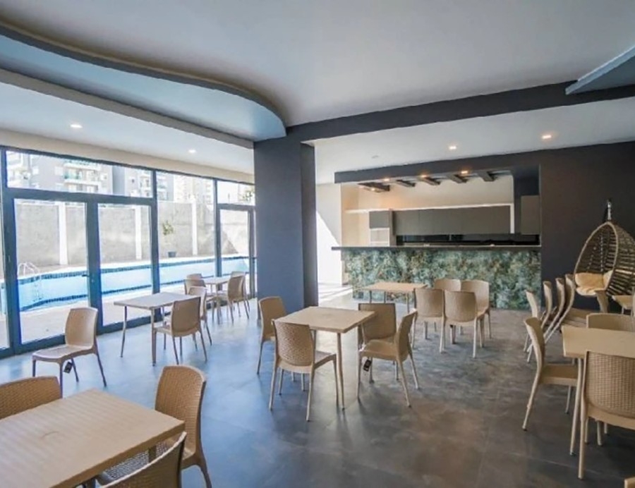 Luxurious 4+1 Apartment with Mountain View, Alanya - Mahmutlar