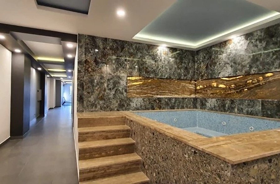 Luxurious 4+1 Apartment with Mountain View, Alanya - Mahmutlar