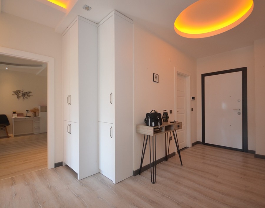 Luxurious 4+1 Apartment with Mountain View, Alanya - Mahmutlar