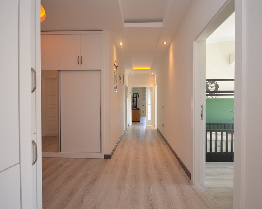 Luxurious 4+1 Apartment with Mountain View, Alanya - Mahmutlar