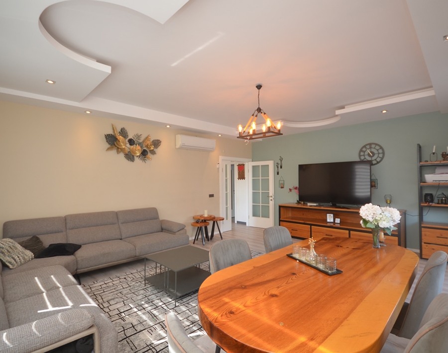 Luxurious 4+1 Apartment with Mountain View, Alanya - Mahmutlar