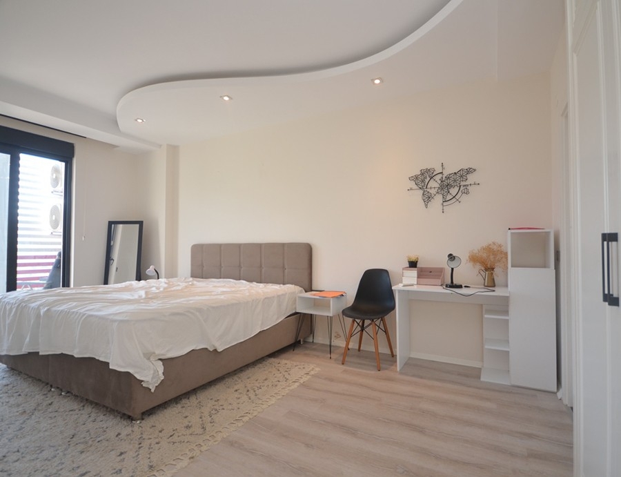 Luxurious 4+1 Apartment with Mountain View, Alanya - Mahmutlar
