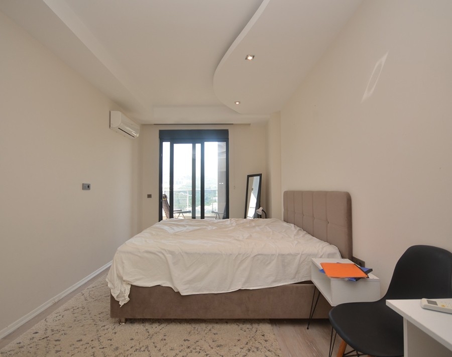 Luxurious 4+1 Apartment with Mountain View, Alanya - Mahmutlar