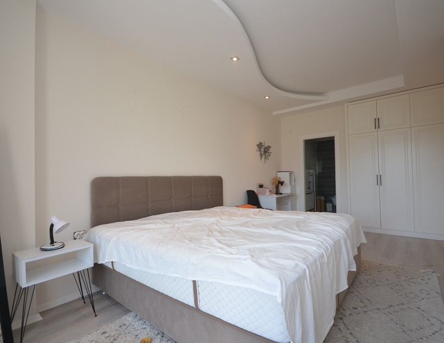 Luxurious 4+1 Apartment with Mountain View, Alanya - Mahmutlar