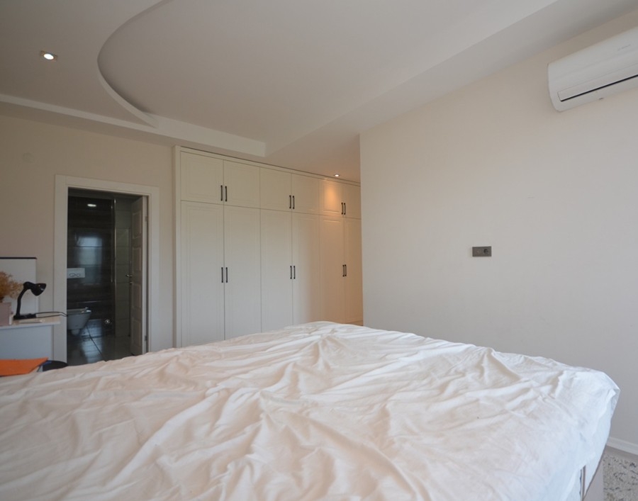Luxurious 4+1 Apartment with Mountain View, Alanya - Mahmutlar