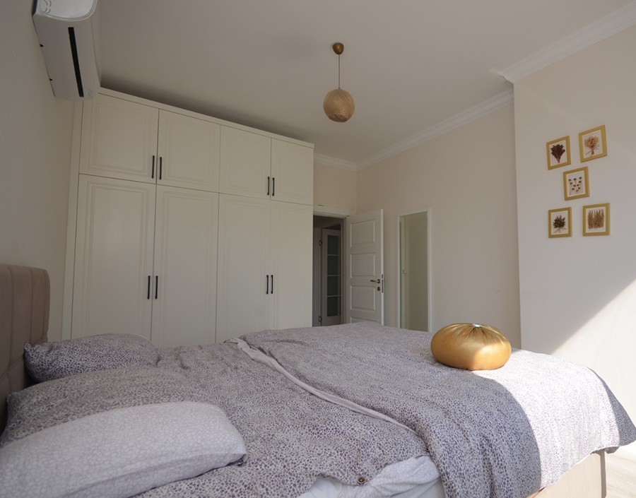 Luxurious 4+1 Apartment with Mountain View, Alanya - Mahmutlar
