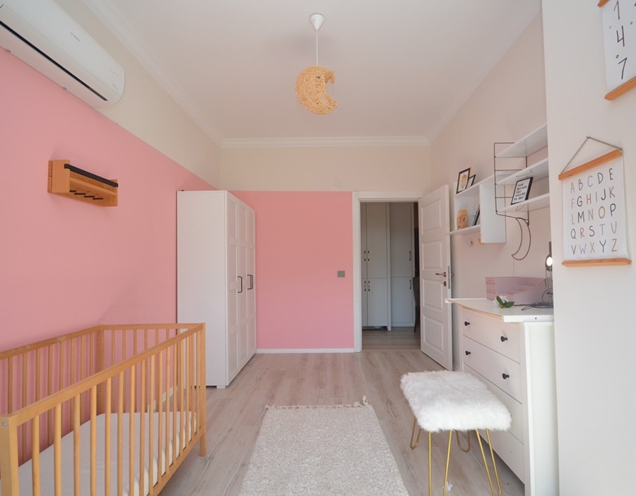 Luxurious 4+1 Apartment with Mountain View, Alanya - Mahmutlar