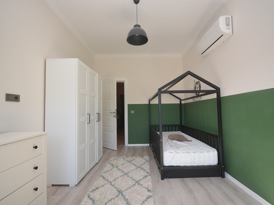 Luxurious 4+1 Apartment with Mountain View, Alanya - Mahmutlar