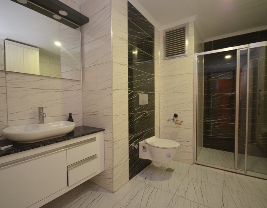 Luxurious 4+1 Apartment with Mountain View, Alanya - Mahmutlar