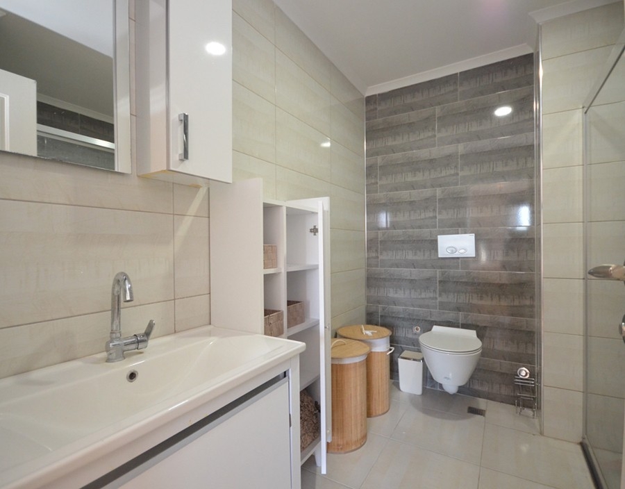 Luxurious 4+1 Apartment with Mountain View, Alanya - Mahmutlar