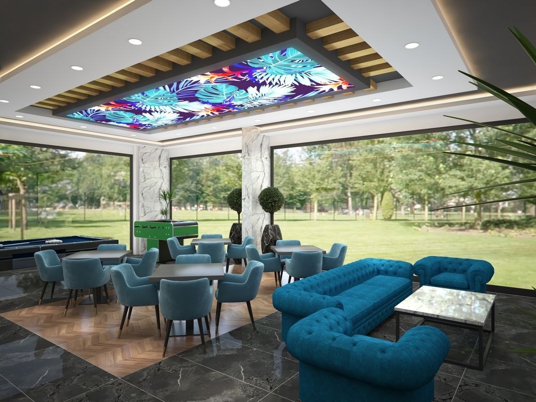 Luxurious 2+1 Apartment with Mountain View, Alanya - Mahmutlar