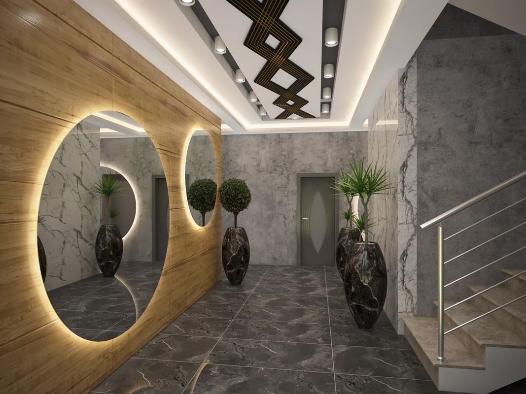 Luxurious 2+1 Apartment with Mountain View, Alanya - Mahmutlar