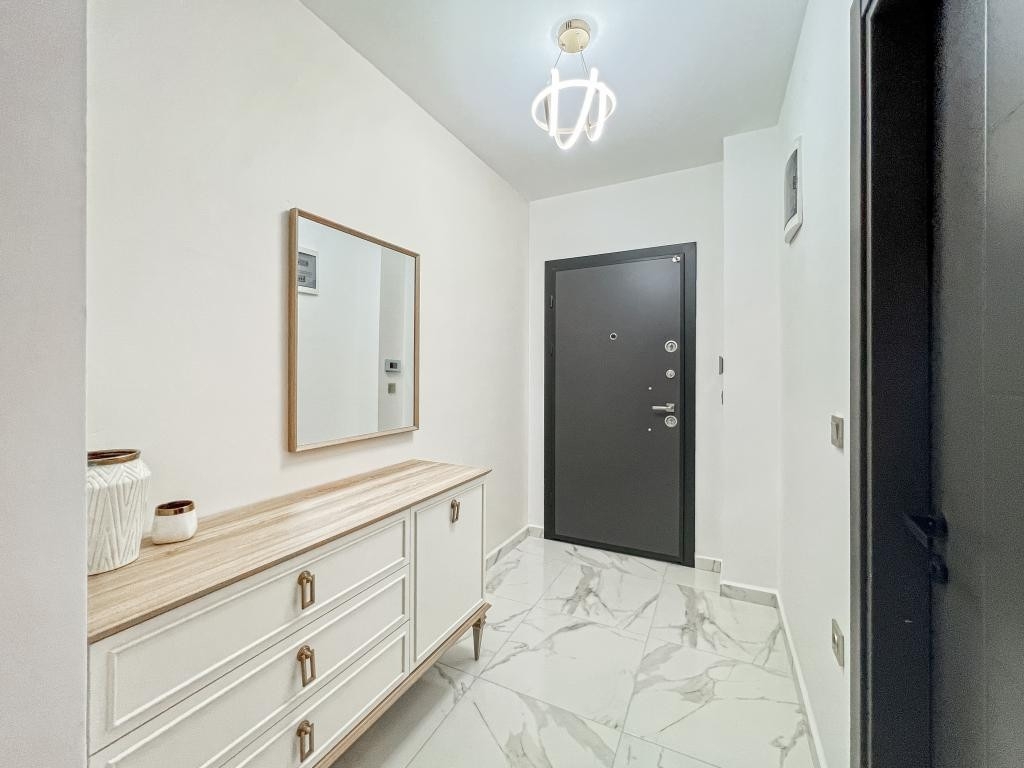 Luxurious 2+1 Apartment with Mountain View, Alanya - Mahmutlar