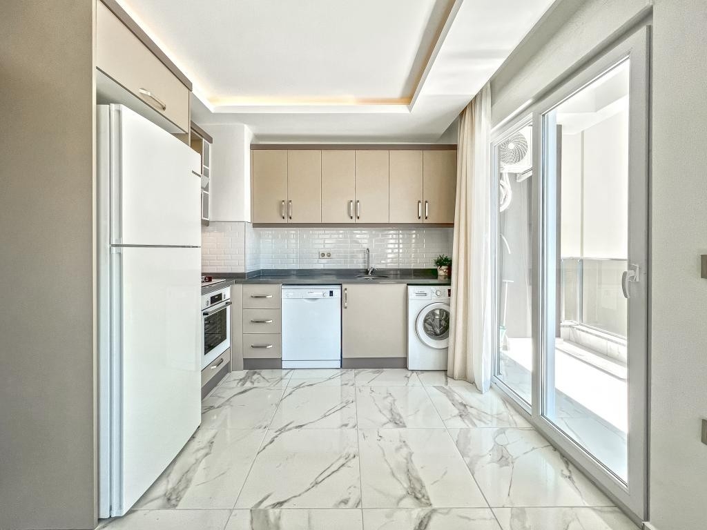 Luxurious 2+1 Apartment with Mountain View, Alanya - Mahmutlar