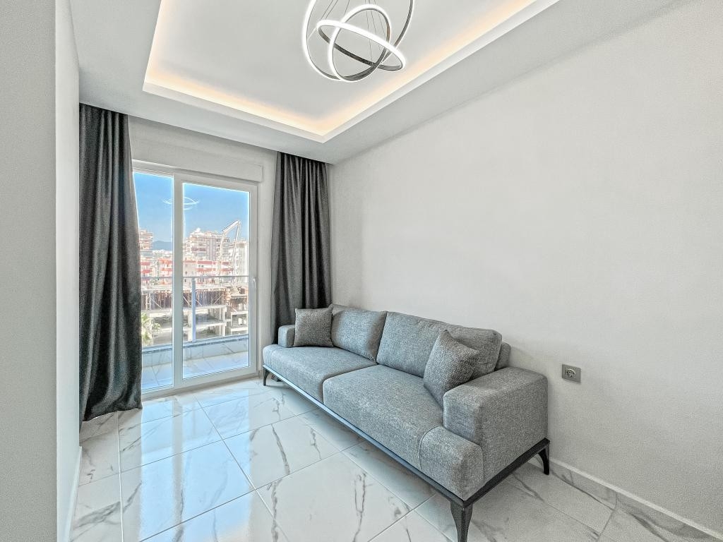 Luxurious 2+1 Apartment with Mountain View, Alanya - Mahmutlar