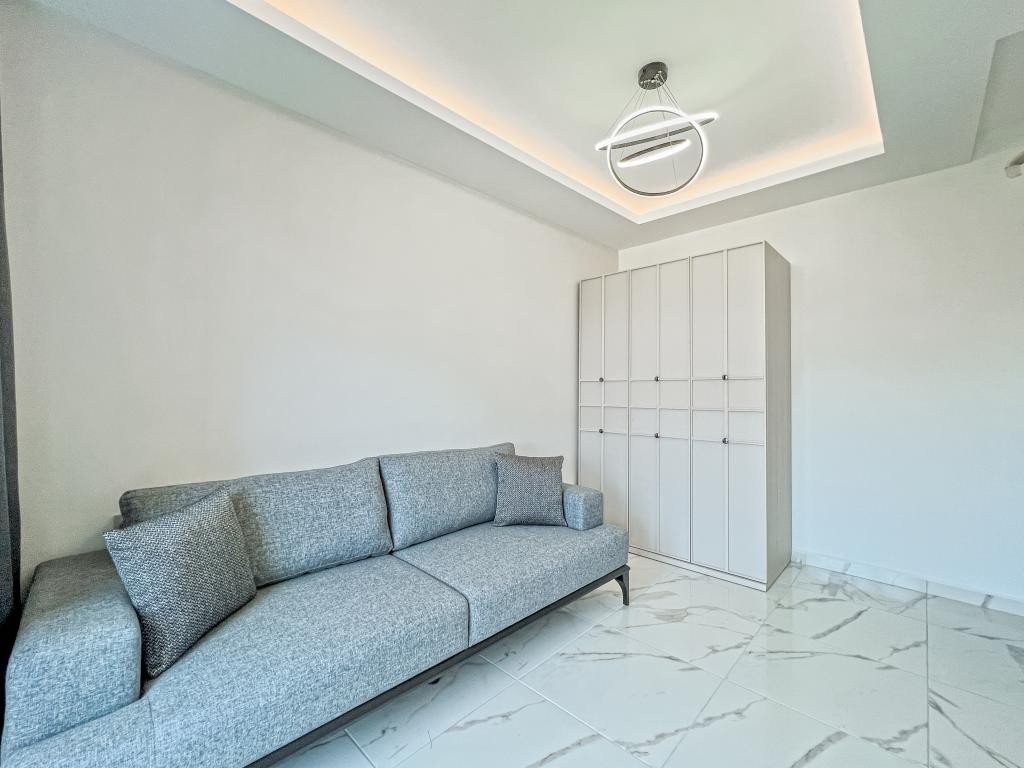 Luxurious 2+1 Apartment with Mountain View, Alanya - Mahmutlar