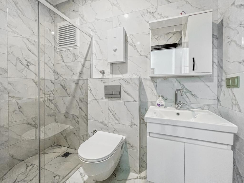 Luxurious 2+1 Apartment with Mountain View, Alanya - Mahmutlar