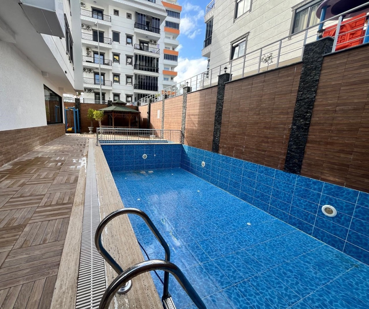 Luxury Mountain View 3+1 Penthouse, Alanya - Mahmutlar