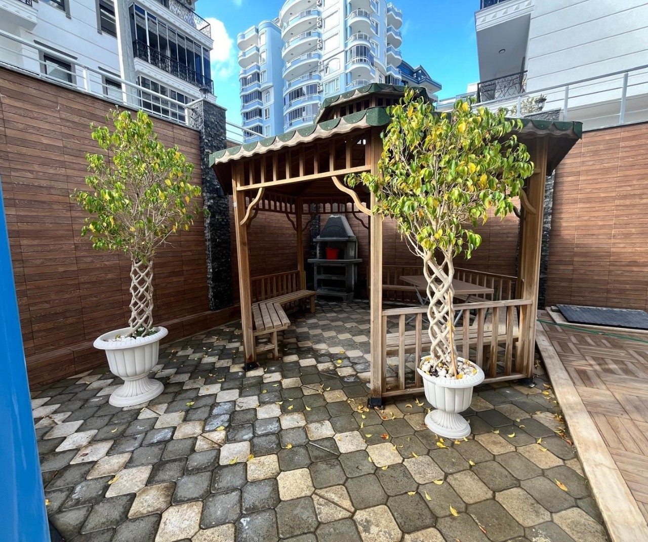 Luxury Mountain View 3+1 Penthouse, Alanya - Mahmutlar