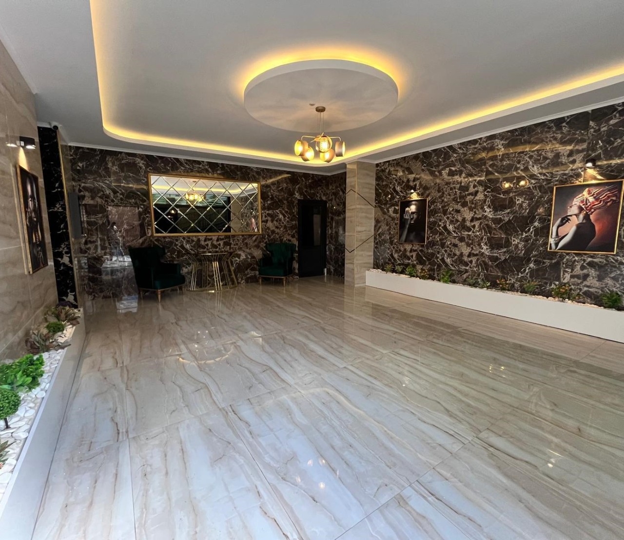 Luxury Mountain View 3+1 Penthouse, Alanya - Mahmutlar