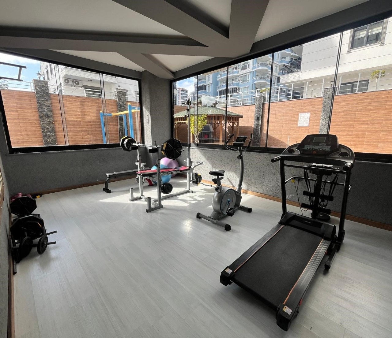 Luxury Mountain View 3+1 Penthouse, Alanya - Mahmutlar