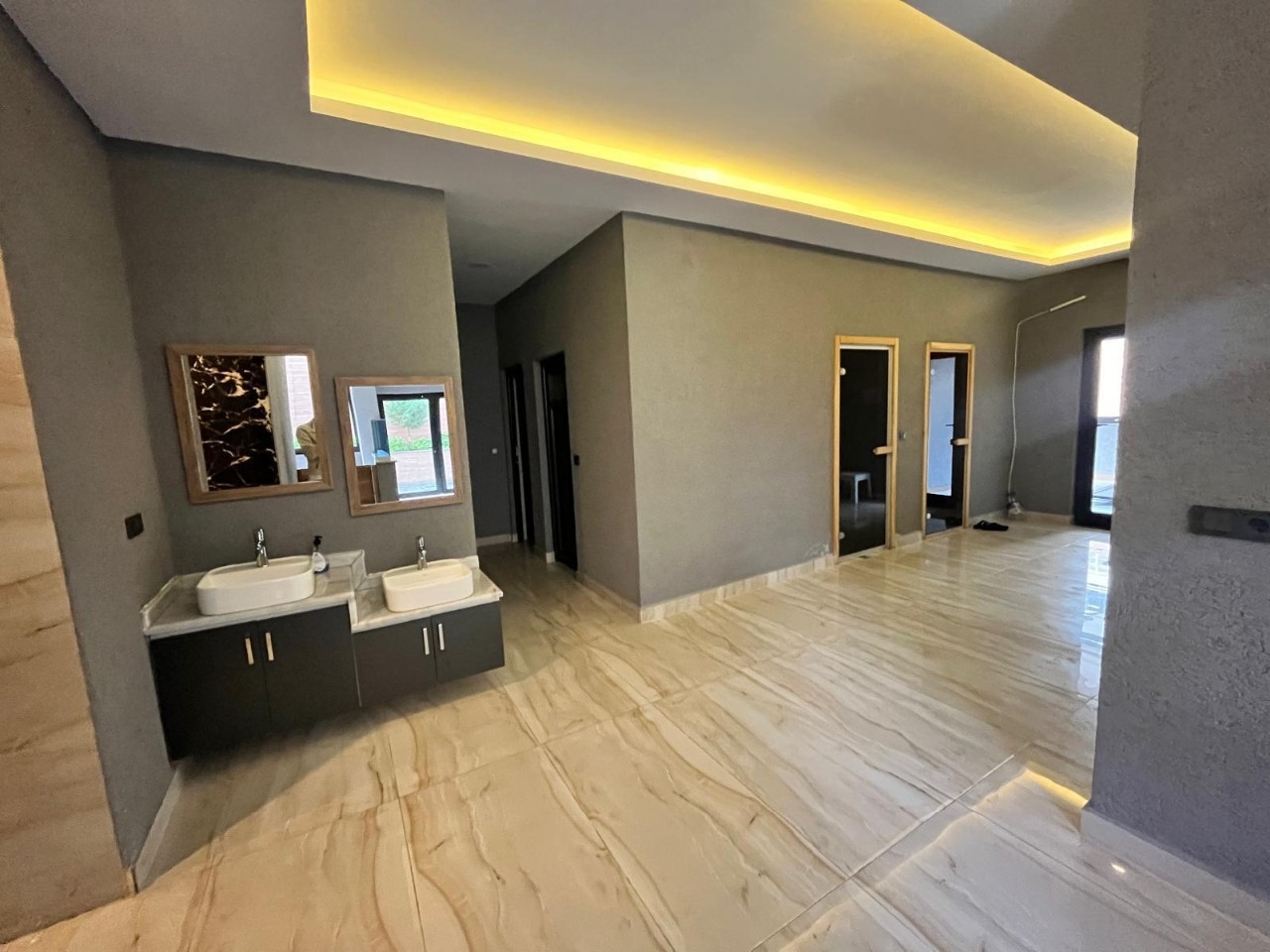 Luxury Mountain View 3+1 Penthouse, Alanya - Mahmutlar